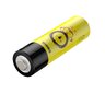 4 x Baseus PCWH000311 R6 / AA / 14500 1.5V Li-ion 1920mAh micro USB rechargeable batteries with protection