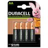 Akumulatorki Duracell Rechargeable Ni-MH R6/AA 2500 mAh (blister) - 4 sztuki