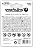 4x rechargeable everActive R03/AAA Ni-MH 1050 mAh ready to use