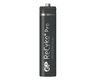 2 x R03/AAA GP ReCyko + Pro Professional 800mAh rechargeable Batteries