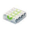 4 x Rechargeable Batteries AA / R6 Ni-MH GP ReCyko 2600mAh (box)