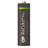 4 x R6/AA GP ReCyko + Pro Photo Flash 2600mAh