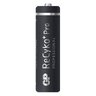 4 x R6/AA GP ReCyko + Pro Professional 2000mAh rechargeable Batteries