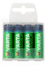 4 x akumulatorki Varta Ready2use R6 AA 2300mAh (box)
