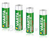 4 x akumulatorki Varta Ready2use R6 AA 2500mAh