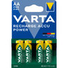 4 x Varta Ready2use R6 AA Ni-MH rechargeable Batteries 2100 mAh