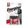 Energizer MAX Kit - 144pcs LR6 / AA, 144pcs LR03 / AAA + Energizer 360° USB Camping Flashlight 500 Lumens