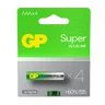 4 x GP Super Alkaline G-TECH LR03 / AAA alkaline battery