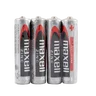 4 x Maxell R03 / AAA Zinc-Carbon Battery (Tray)