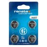 4 x Renata SC CR2032 / CR2032 Lithium Battery. MFR