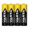 4 x Zinc-Carbon Varta R6 AA Superlife / Super Heavy Duty (foil)