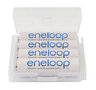 4 x Panasonic Eneloop R6/AA 2000mAh BK-3MCCE (solidny pojemnik) 4 x Panasonic Eneloop R6/AA 2000mAh BK-3MCCE (solidny pojemnik)
