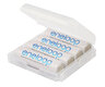 4 x Panasonic Eneloop R6/AA 2000mAh BK-3MCCE (solidny pojemnik) 4 x Panasonic Eneloop R6/AA 2000mAh BK-3MCCE (solidny pojemnik)