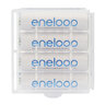4 x Panasonic Eneloop R6/AA 2000mAh BK-3MCCE (solidny pojemnik) 4 x Panasonic Eneloop R6/AA 2000mAh BK-3MCCE (solidny pojemnik)