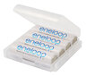 4 x Panasonic Eneloop R6/AA 2000mAh BK-3MCCE (solidny pojemnik) 4 x Panasonic Eneloop R6/AA 2000mAh BK-3MCCE (solidny pojemnik)