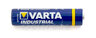4 x Varta Industrial LR03 AAA 4003 (OEM - folia) 4 x Varta Industrial LR03 AAA 4003 (OEM - folia)