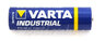 4 x Varta Industrial LR6/AA 4006 (OEM - folia) 4 x Varta Industrial LR6/AA 4006 (OEM - folia)