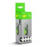 40 x GP Super Alkaline Alkaline Battery G-TECH LR6 / AA dispenser box
