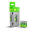 40 x GP Super Alkaline Alkaline Battery G-TECH LR6 / AA dispenser box