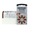 40 x Rayovac Extra 312 hearing aid batteries