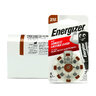 48 x Energizer 312 hearing aid batteries