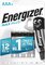 4 x Energizer MAX Plus LR03/AAA alkaline battery (blister)