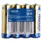4 x Maxell Alkaline LR6/AA alkaline battery (shrink)