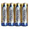 4 x Maxell Alkaline LR6/AA alkaline battery (shrink)