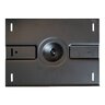 4W Półka pod projektor / TV CRT 16" udźwig 40kg uchylna 15st obrotowa 180st (06824)