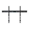 4W Uchwyt LCD&PLASMA  26" - 37" ścienny  udźwig 56kg, SLIM EASY FIX, poziomica (06800)