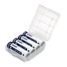 Xtar R6 / AA 1.5V Li-ion 2000mAh battery with protection - 4 pieces