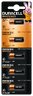 5 x Fernbedienungsbatterie Duracell A23 HSDC