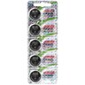 5 x bateria litowa Maxell CR2025 (HOLOGRAM)
