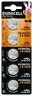 5 x mini lithium battery Duracell CR2025 DL2025 ECR2025 HSDC