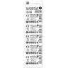 5 x everActive CR1620 mini lithium battery