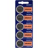 5 x bateria litowa mini Sony CR2032