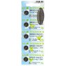 5 x bateria srebrowa mini Seizaiken 371 / 370 / SR 920 SW / G6