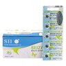 5 x bateria srebrowa mini Seizaiken 377 / 376 / SR 626 SW / G4