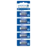 5 x everActive 27A 12V alkaline batteries