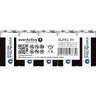 5 x everActive Pro 6LR61/6LF22 9V alkaline batteries (tray)