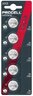 5 x литиевые батареи Duracell Procell Intense CR2032