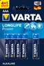 5 x Varta Longlife Power LR03/AAA 4903 (High Energy) 5 x Varta Longlife Power LR03/AAA 4903 (High Energy)