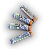 500 x Sanyo R03 AAA Ni-MH 1000mAh