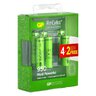 6 x R03/AAA GP ReCyko + 950 Series 950mAh rechargeable batteries