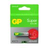 6 x GP Super Alkaline G-TECH LR03/AAA Alkaline Battery