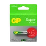 6 x GP Super Alkaline G-TECH LR03/AAA Alkaline Battery
