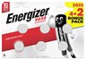 6 x Mini Energizer CR2032 Lithium Battery