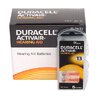 6 x Duracell ActivAir 13 MF Hearing Aid Batteries