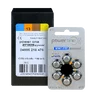6 x Power One SAB Varta 13 hearing aid batteries
