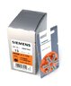 60 x bateria cynkowo-powietrzna Siemens 13